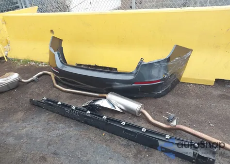 2024 Honda Civic Sport from USA, damaged, VIN 2HGFE2F5XRH589644